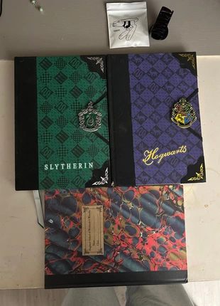 Carnet Harry Potter, marca: Harry Potter, estado: Muito bom, €35.00, €37.45 inclui Proteção do Comprador