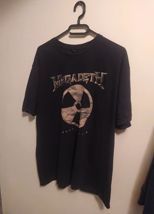 T-shirt Megadeth Rust in Peace, zustand: Sehr gut, größe: XL, 10,00 €, 11,20 € inklusive Vinted-Käuferschutz