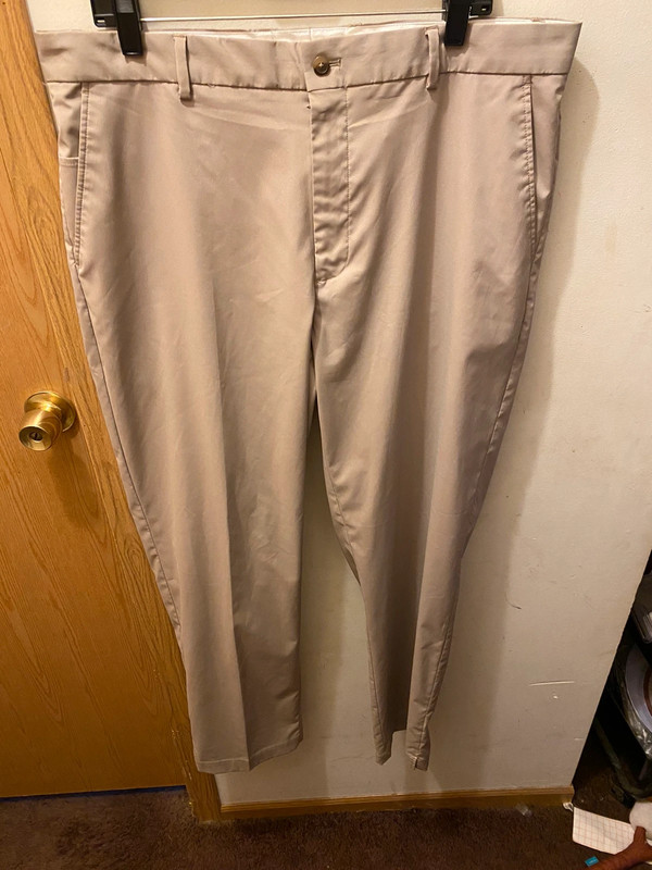 Greg Norman golf pants 1
