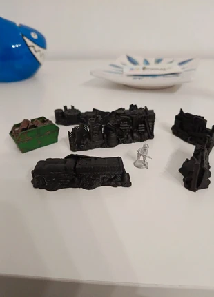 15mm scenery team Yankee flames of war vietnam fow, marque: Flames of War, état: Très bon état, 10,00 €, 11,20 € Protection acheteurs incluse