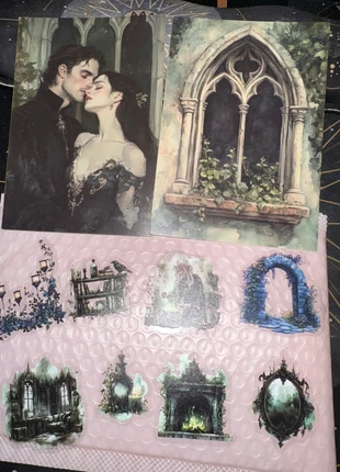 Set «Eternal love. V.2”, zustand: Neu, mit Etikett, 1,50 €, 2,28 € inklusive Vinted-Käuferschutz