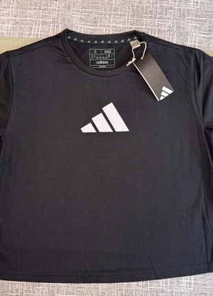 Camiseta T-shirt Adidas S, marque: adidas, état: Neuf avec étiquette, taille: S / 36 / 8, 14,00 €, 15,40 € Protection acheteurs incluse