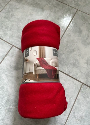 Plaid/ couverture, marca: The Home Deco Factory, estado: Novo com etiquetas, tamanho: 110 x 150 cm, €6.00, €7.00 inclui Proteção do Comprador