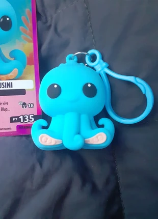 Brainrot Bluberini Octopusini, merk: Brainrot, staat: Nieuw zonder prijskaartje, maat: Universeel, € 8,50, € 9,63 inclusief Kopersbescherming