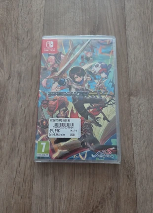RPG Maker MV Nintendo Switch NEUF, état: Neuf avec étiquette, 30,00 €, 32,20 € Protection acheteurs (Pro) incluse