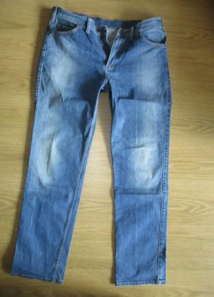 Mustang homme jeans confort regular stretch w38 l34 t/fr48, marca: Mustang, estado: Muy bueno, tamaño: 4XL, 39,00 €, 41,65 € Protección al comprador Pro incluida