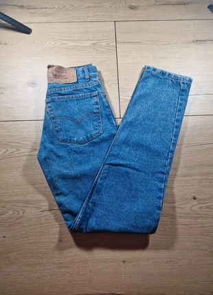 🧨 Levi’s 501 Classic Blue – Straight Fit Denim (W27 L36), marque: Levi's, état: Très bon état, taille: S / 36 / 8, 29,99 €, 32,19 € Protection acheteurs incluse