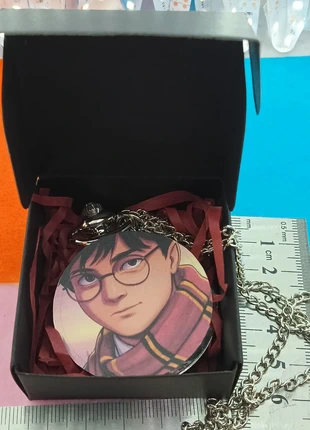 Montre à gousset Harry Potter, brand: Harry Potter, condition: Very good, size: 47 mm & above, €5.00, €5.95 includes Buyer Protection Pro