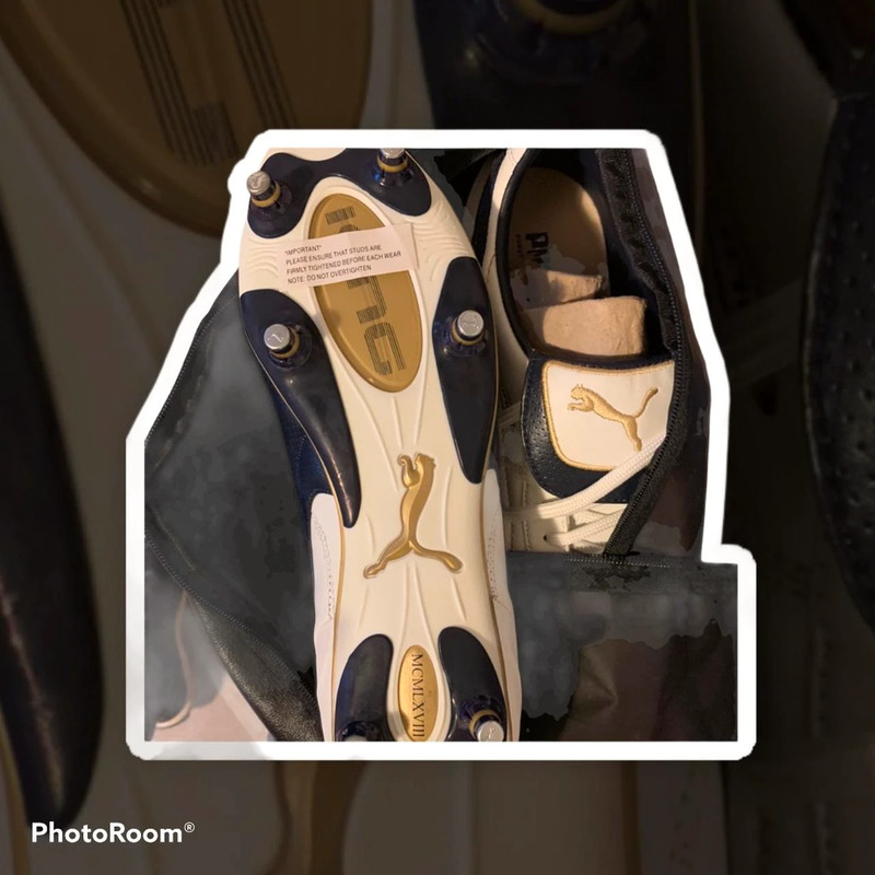 Puma 2025 king mcmlxviii