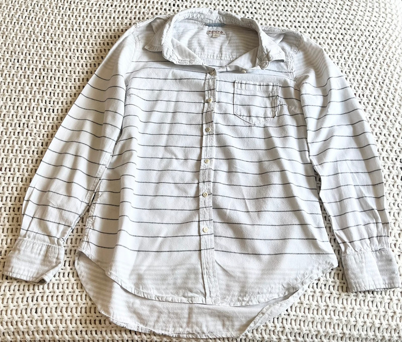 Long Sleeve Button Down Shirt 1