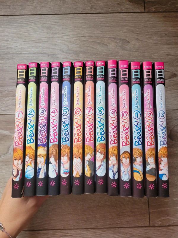 La Fête De La Musique –  – Livre enfant, Manga Shojo