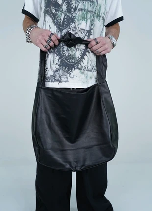 Sac Épaule Vintage Cuir noir, brand: Vintage Dressing, condizioni: Ottime, €35.00, €37.45 include la Protezione acquisti