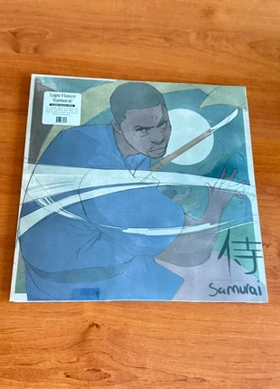 Lupe Fiasco - Samurai, état: Neuf avec étiquette, 44,00 €, 46,90 € Protection acheteurs incluse