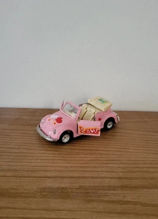 *Miniature Volkswagen Coccinelle Cabriolet 1303 Rose, brand: Volkswagen, condition: Very good, size: One size, €4.50, €5.43 includes Buyer Protection