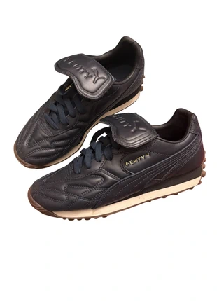 Puma x Fenty Avanti L Sneaker Blau Turnschuhe, merk: Puma, staat: Heel goed, maat: 38.5, € 40,00, € 42,70 inclusief Kopersbescherming