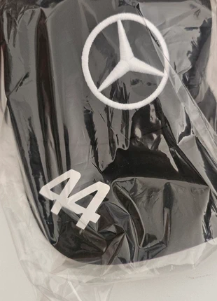 Casquette Mercedes AMG Petronas F1 - Lewis Hamilton #44 - Plusieurs coloris dispo, marque: Mercedes, état: Neuf avec étiquette, taille: Taille unique, 12,00 €, 13,30 € Protection acheteurs incluse