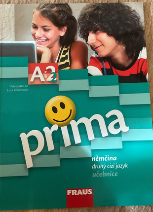 Obrázek k inzerátu: Prima A2.2 (4.díl)