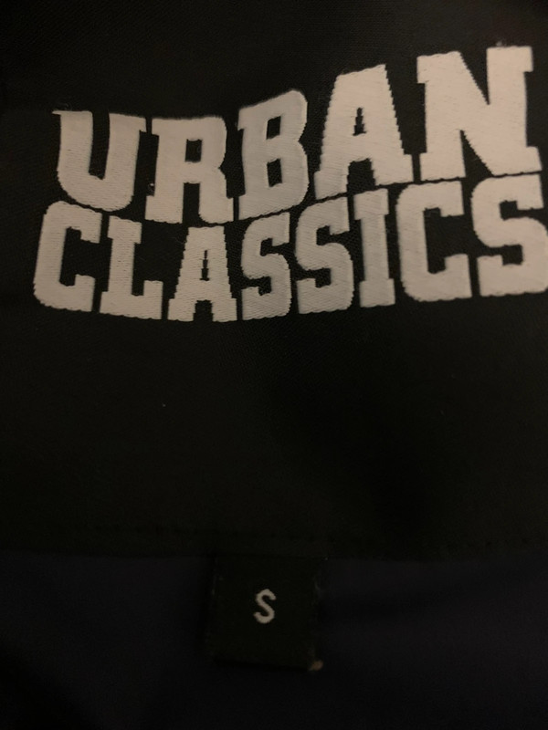 dickere Urban Classics Puffer Übergangsjacke 4