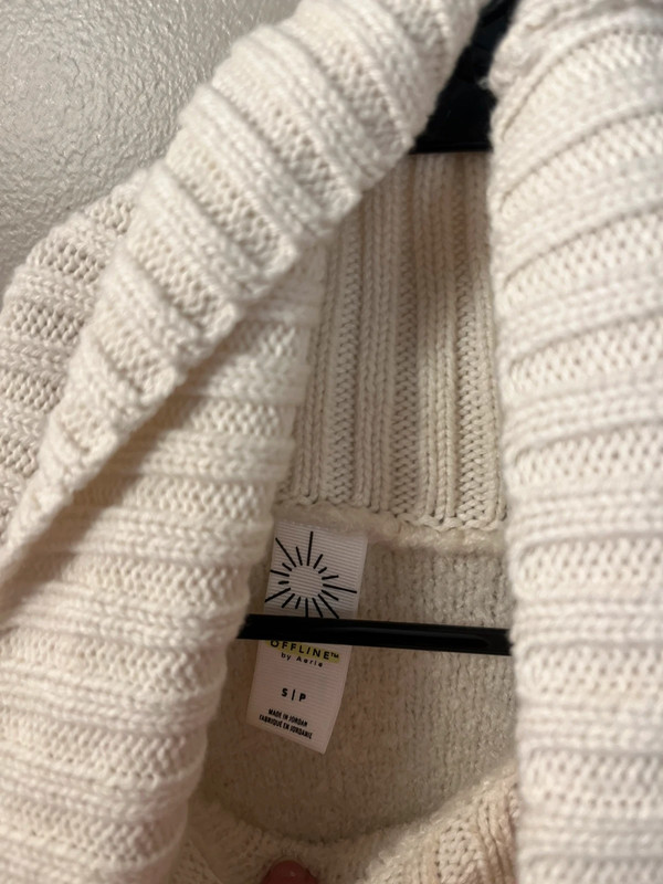 Aerie / Offline Oversized Sweater 4