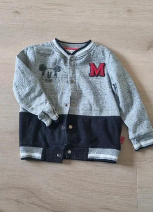 Vestje Mickey mouse, marca: Primark, estado: Bom, tamanho: 3 anos / 98 cm, €4.00, €4.90 inclui Proteção do Comprador