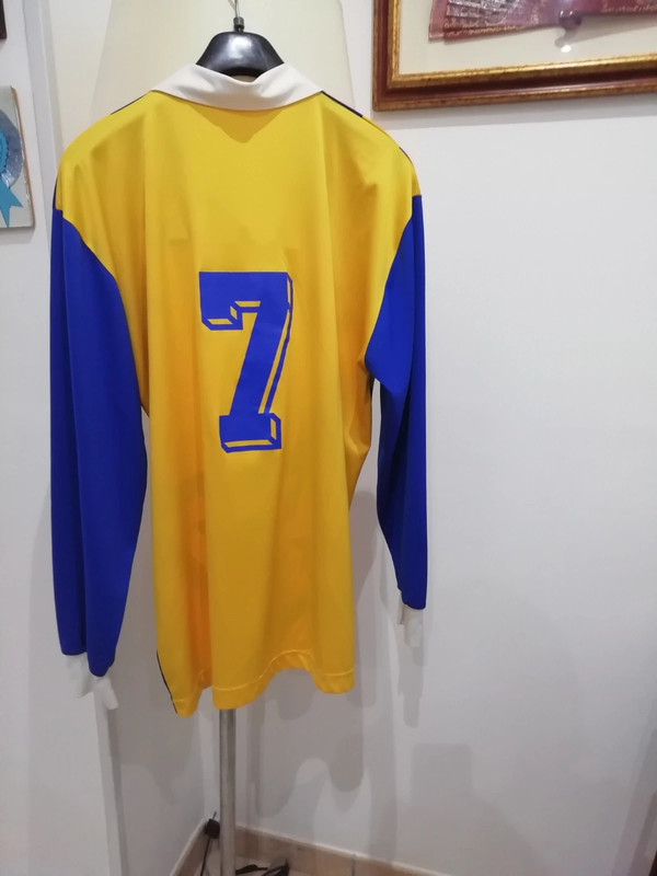 Maglia calcio