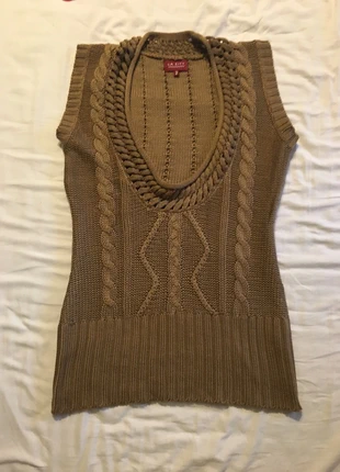 Pull sans manche Femme, brand: La City, condizioni: Nuovo senza cartellino, taglia: M / IT 42 / EU 38, €9.00, €10.15 include la Protezione acquisti