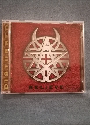 Disturbed – CD - Believe, état: Très bon état, 4,00 €, 4,90 € Protection acheteurs (Pro) incluse