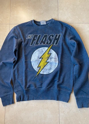 Sudadera the flash, marque: DC, état: Bon état, taille: L, 7,00 €, 8,05 € Protection acheteurs incluse
