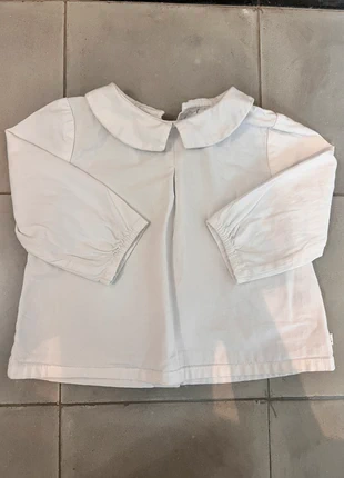 Chemisier, merk: Cadet Rousselle, staat: Heel goed, maat: 6-9 maanden / 68 cm, € 3,00, € 3,85 inclusief Kopersbescherming