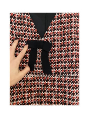 Maje tweed jumpsuit sales