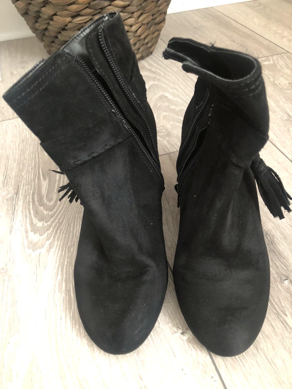 Nine west sale ankle boots uk