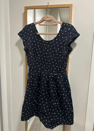 🖤Vestido corte a la cintura 100% algodón🖤, marque: C&A, état: Très bon état, taille: M / 38 / 10, 14,00 €, 15,40 € Protection acheteurs incluse