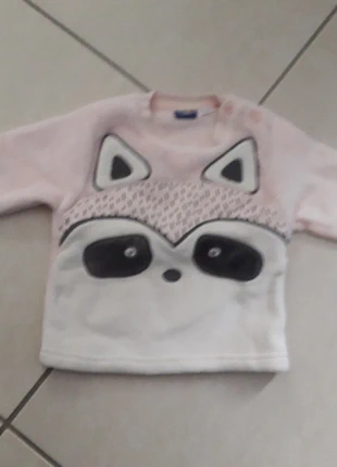 Pull hérisson , marke: Lupilu, zustand: Sehr gut, größe: 18–24 Monate / 86, 1,50 €, 2,28 € inklusive Vinted-Käuferschutz