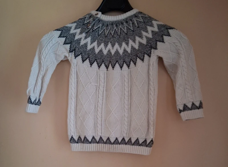 Pull C&A taille 2/3 ans - photo numéro 2