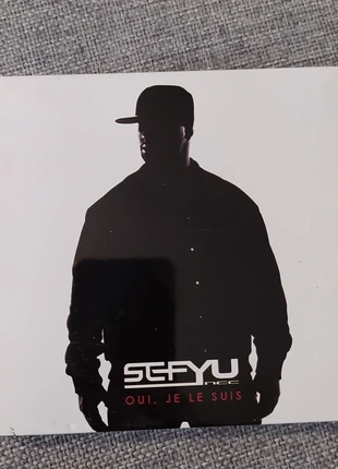 CD Sefyu Oui je le suis, zustand: Sehr gut, 10,00 €, 11,20 € inklusive Vinted-Käuferschutz