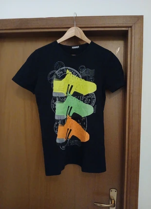 T-shirt cotone 100%, marca: Zenko collection, estado: Muito bom, tamanho: M / 38 / 10, €3.20, €4.06 inclui Proteção do Comprador