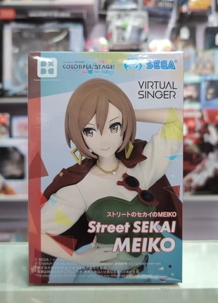 Hatsune Miku: Colorful Stage! Meiko Street Sekai Ver., marca: Sega, estado: Muy bueno, tamaño: Talla única, 25,00 €, 26,95 € Protección al comprador Pro incluida