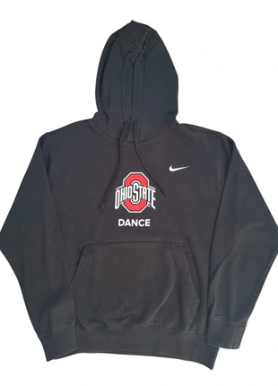 Pull à capuche Nike noir Ohiostate taille S, marque: Nike, état: Très bon état, taille: S, 13,00 €, 14,35 € Protection acheteurs incluse