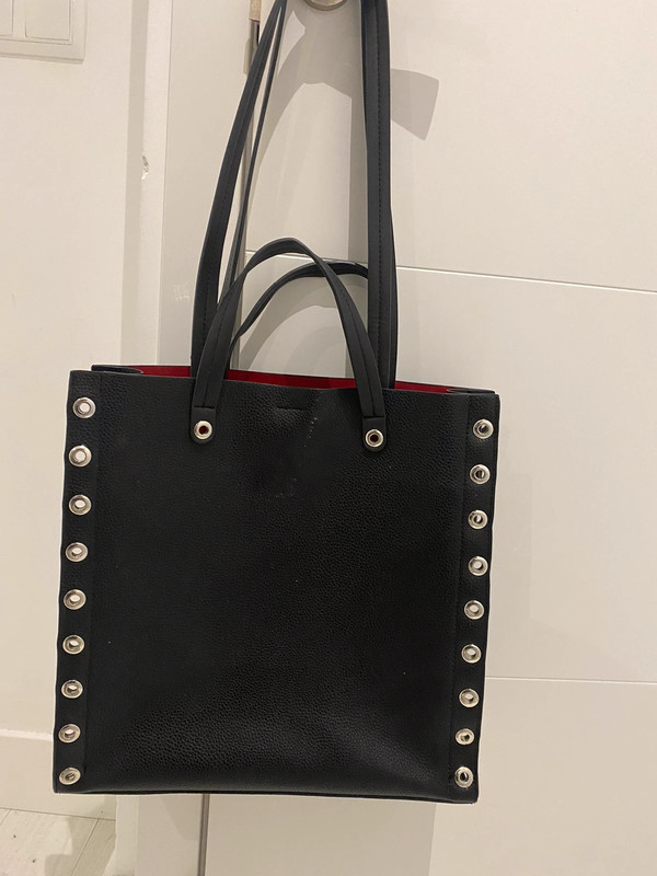 Bolso tote zara