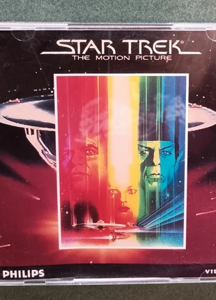 Star Trek The Motion Pictures 7x VideoCd, état: Très bon état, 25,00 €, 26,95 € Protection acheteurs incluse