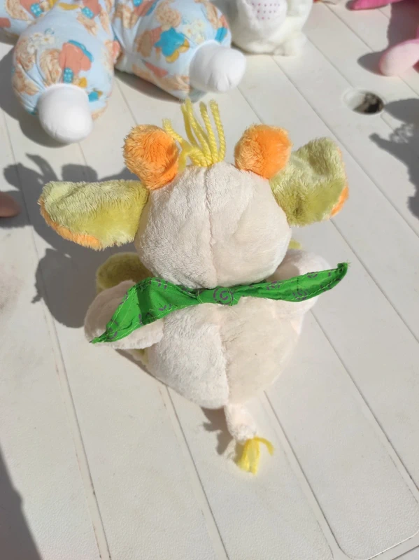 Peluche Vache neuve - photo numéro 4