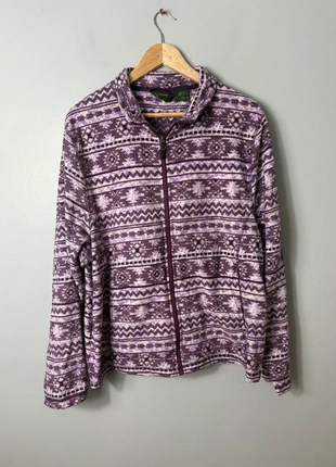 Vintage Stillwater Supply Co fleece jacket size XXL purple patterned b853, brand: Stillwater Supply, condition: Very good, size: XXXL / UK 28-30, £12.00, £13.30 includes Buyer Protection