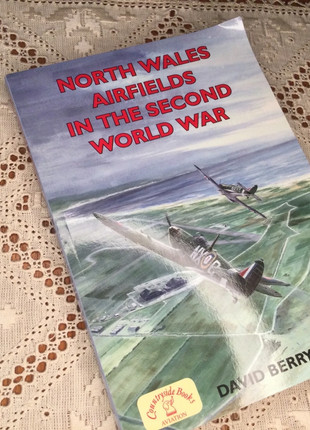 North Wales Airfields in the Second World War - David Berryman, condition: Very good, £7.90, £9.00 includes Buyer Protection