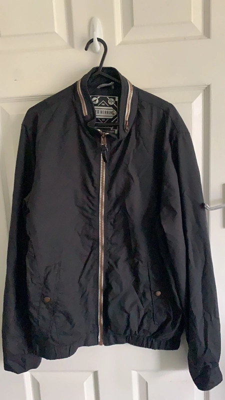 Red herring sale jacket