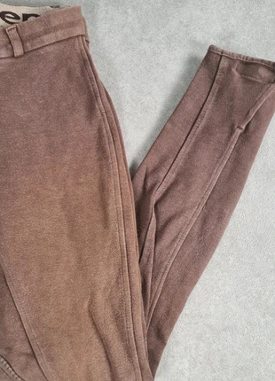 Pantalons enfants Sierra 12 ans marron - équitation - Réf: A0186, brand: Sierra, condition: Satisfactory, €3.00, €3.85 includes Buyer Protection Pro