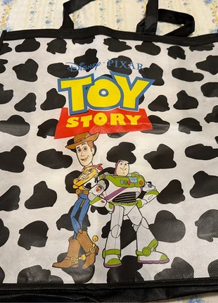 Borsa Sacco Toy Story, merk: Disney, staat: Heel goed, € 2,00, € 2,80 inclusief Kopersbescherming