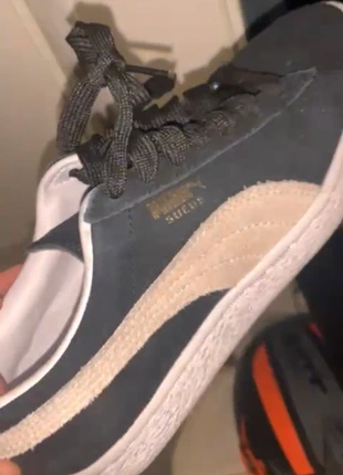 Chaussure , merk: Puma, staat: Heel goed, maat: 37.5, € 25,00, € 26,95 inclusief Kopersbescherming