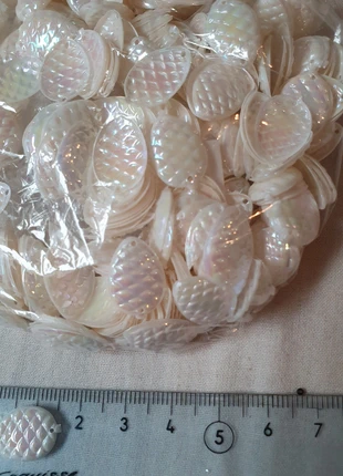 Perles à broder, estado: Novo sem etiquetas, €1.00, €1.75 inclui Proteção do Comprador