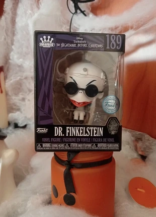 Funko pop in edizione limitata ⭐ dr flinklestin the Nightmare before Christmas, marque: Funko Pop, état: Neuf avec étiquette, taille: Taille unique, 20,00 €, 21,70 € Protection acheteurs incluse
