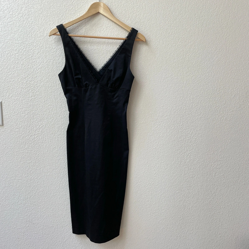 Bebe Vintage Dress 3